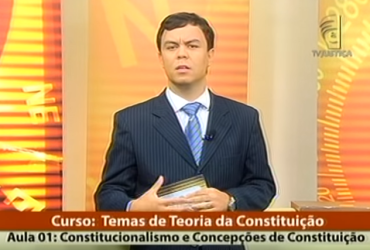 Temas de Teoria da Constituição